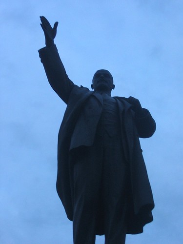 Lenin again.