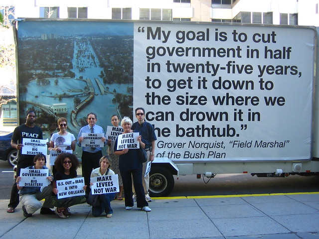 DC Protest against GROVER NORQUIST | Flickr - Photo Sharing!