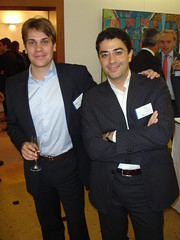 Pierre Festal & Marc Oiknine (Atlas Venture)