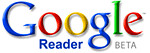 Google Reader logo 