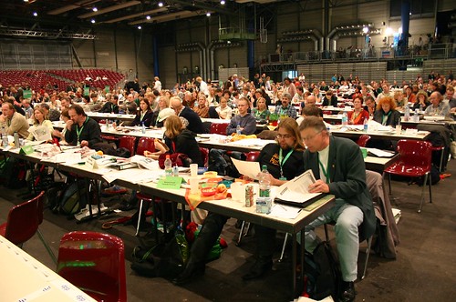 BDK: The delegates