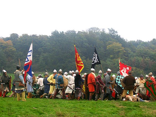 1066 battle of hastings. Battle of Hastings 1066.
