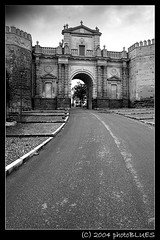 Puerta de Córdoba (Carmona, Sevilla)