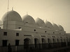 © All rights reserved. Domed Offices of Pakistan Railway Sama Satta by Engineer J