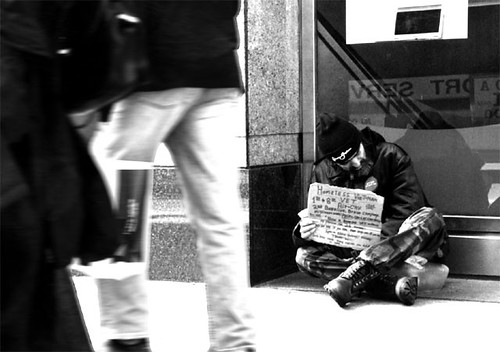 Homeless Vet (film) by Steven McDonald.