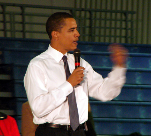 President Elect Barack Obama