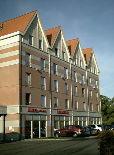 The Scandic Hotel Bruges