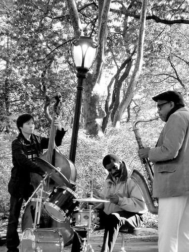 Central Park Jazz