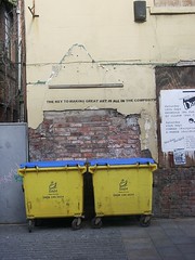 Banksy, Seel Street, Liverpool