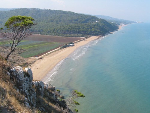 Spiaggia del Gargano (2)