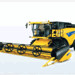 New Holland Combine Harvesters