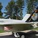 McDonnell Douglas F-18 Hornet Arnold AFB Tennessee