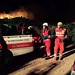 Squadra #aib al lavoro.  #antincendio #anpas #puglia #cellamare #protezionecivile #ambulanza #emergenza #lampeggianti