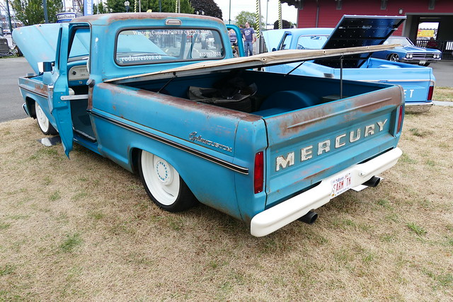 mercury pickuptruck 1968 goodguys lylevass cyclonecustom