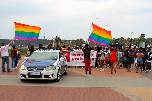 Durban Pride 2015