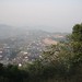 View From Phou Fa Stupa