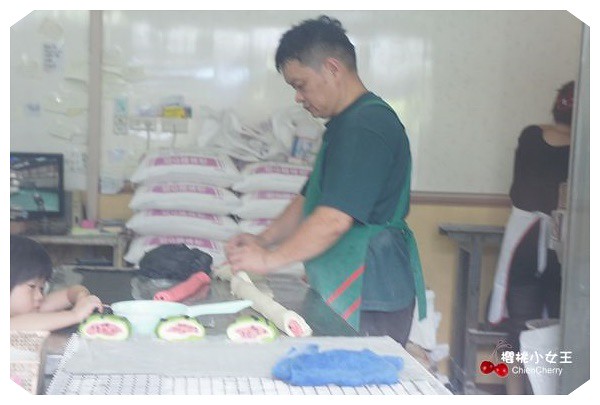 西瓜饅頭 金軒包子店 西瓜饅頭在那裏買 西瓜饅頭宜蘭 頭城西瓜饅頭 西瓜吐司