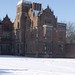 Aston Hall in Aston Park - right side