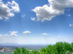 Tehran Sky