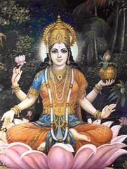 Shri Lakshmi-devi