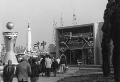 Tomorrowland 1950's