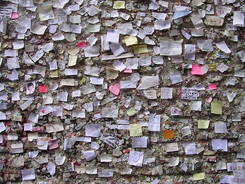 Love notes for Juliet