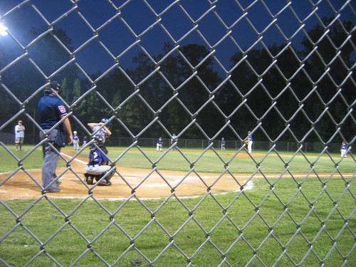 Drew's Baseball Game 9/19