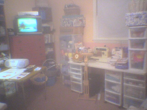 My Dreamy New Craft Room
