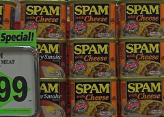 Spam is on the rise