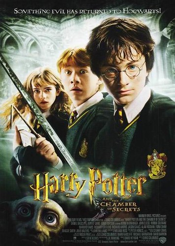 harry potter and deathly hallows_21. Harry Potter and the Chamber