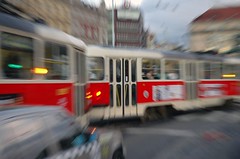 Streetcar to Prague