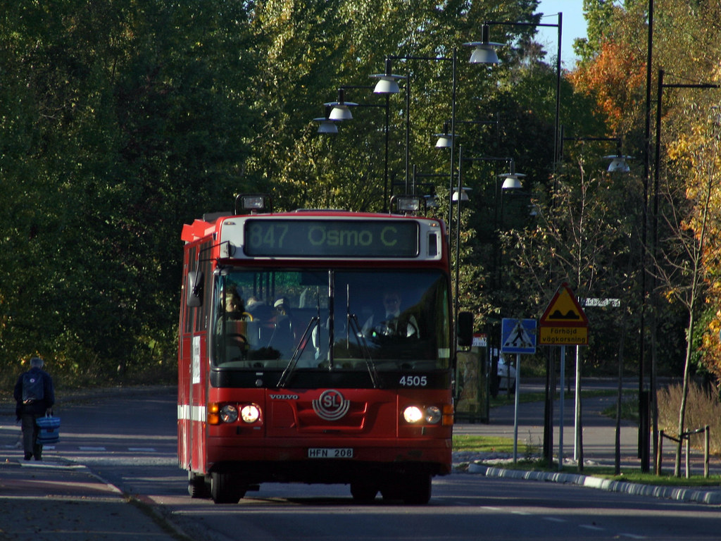 Bus 847
