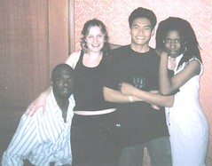 The Cast of "Secrets Of My Wanton's Love" 2005