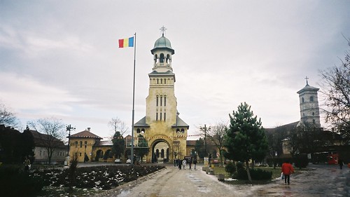 Alba Iulia Cathedral