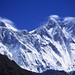 Everest Over Lhotse Wall