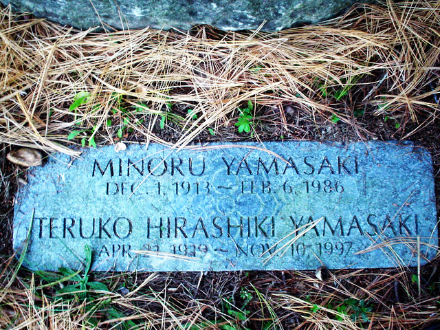 yamasaki architect