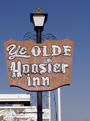 20051017 Ye Olde Hoosier Inn