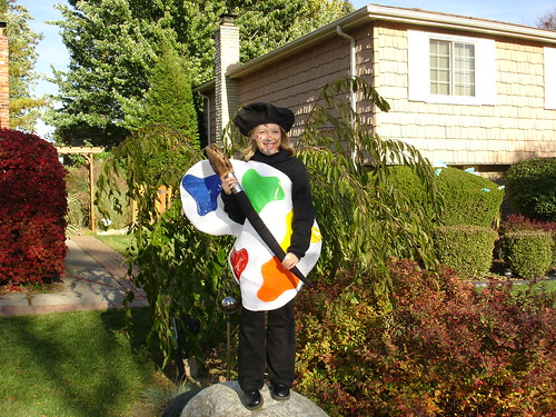 2005 Neighborhood Halloween Parade 134 by ctk