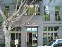 NRDC's Santa Monica office (by: Charlie Brewer, creative commons license)