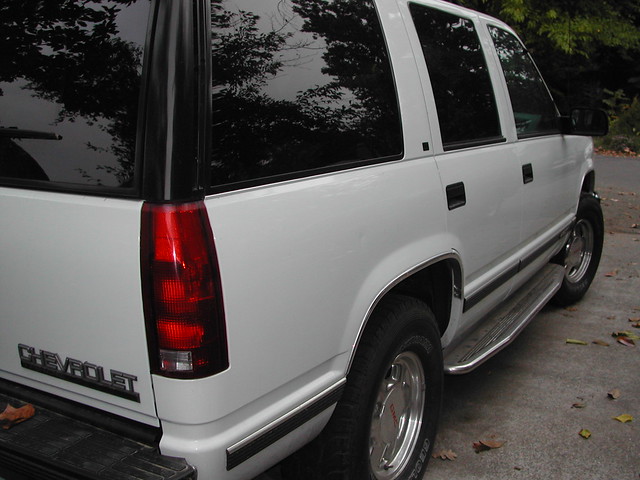 1996 chevy tahoe for sale