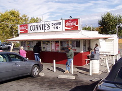 20051102 Connie's Drive-In