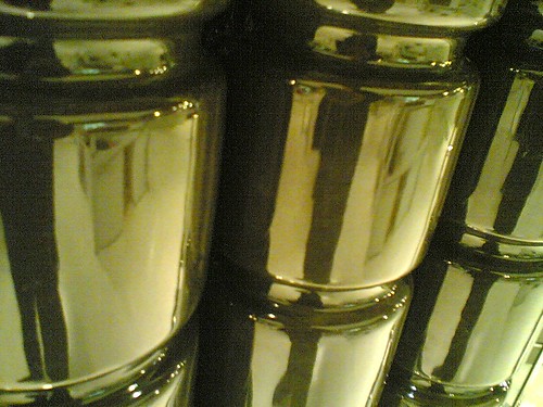 Cool reflective surfaces at EQ3. roland/Flickr