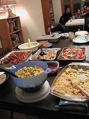 The Annual All-Vegan Thanksgiving Potluck
