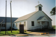 Rainy Mt. Church Indian Baptist Church
