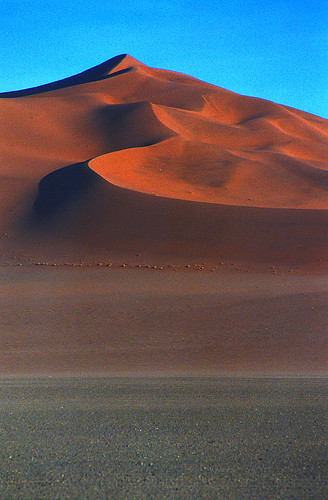  Sossus Vlei, Namibian desert