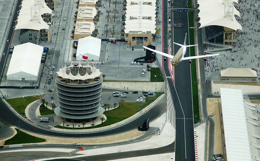 Enlace al sitio oficial
Gran Premio de Bahrein
Formula 1
Podio 2005