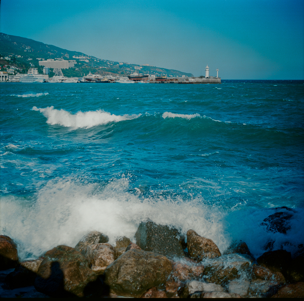 :   / Yalta port / 2011