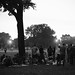 People in the Park, Barbeque