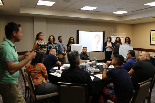 Latino Outreach and Understanding Division (L.O.U.D.) 1st Annual Strategic Planning Retreat