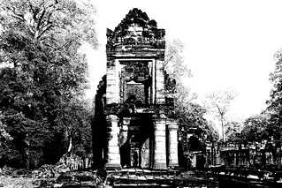 Cambodia - Angkor Wat - 5d